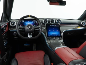 Седан Mercedes-benz C-класс 2021 года, 5798999 рублей, Москва