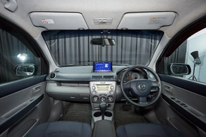 Хетчбэк Mazda Demio 2004 года, 399000 рублей, Красноярск