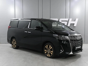 Минивэн Toyota Alphard 2021 года, 7150000 рублей, Аксай