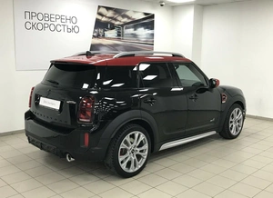 Внедорожник MINI John Cooper Works Countryman 2021 года, 4645000 рублей, Красноярск