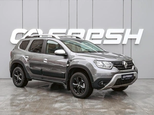 Внедорожник Renault Duster 2021 года, 1790000 рублей, Краснодар