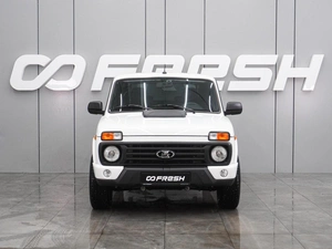 Внедорожник ВАЗ (LADA) Niva Legend 2023 года, 929000 рублей, Воронеж
