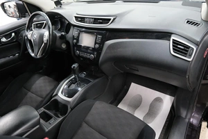 Внедорожник Nissan Qashqai 2014 года, 1369000 рублей, Омск