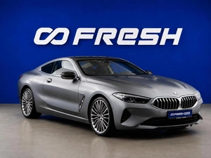 Купе BMW 8 серия 2021 года, 8299777 рублей, Москва