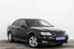 Седан Saab 9-3 2004 года, 279000 рублей, Сургут