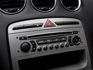 Хетчбэк Peugeot 308 2009 года, 590000 рублей, Краснодар