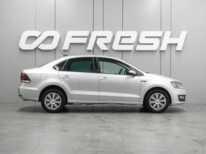 Седан Volkswagen Polo 2019 года, 1329000 рублей, Воронеж