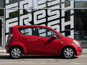 Хетчбэк Suzuki Splash 2010 года, 432500 рублей, Волгоград