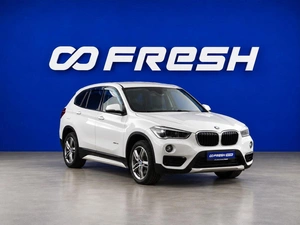 Внедорожник BMW X1 2015 года, 2119987 рублей, Москва