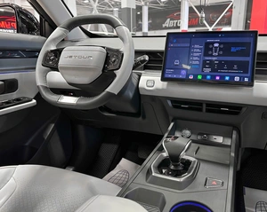 Внедорожник Jetour Dashing 2023 года, 2230000 рублей, Красноярск