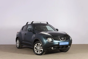 Внедорожник Nissan Juke 2011 года, 1089000 рублей, Новосибирск