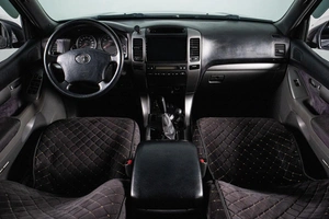 Внедорожник Toyota Land Cruiser Prado 2006 года, 2269000 рублей, Сургут