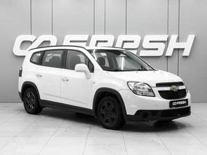 Минивэн Chevrolet Orlando 2013 года, 1149000 рублей, Ростов-на-Дону
