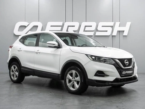 Внедорожник Nissan Qashqai 2021 года, 1590000 рублей, Воронеж