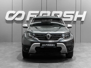 Внедорожник Renault Duster 2021 года, 1949000 рублей, Тюмень