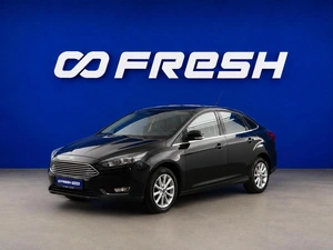 Седан Ford Focus 2016 года, 895055 рублей, Москва