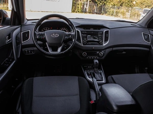 Внедорожник Hyundai Creta 2018 года, 1550000 рублей, Большой Сочи
