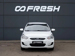 Хетчбэк Hyundai Solaris 2013 года, 1050000 рублей, Краснодар