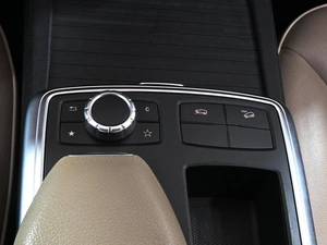 Внедорожник Mercedes-benz M-класс 2012 года, 2170000 рублей, Аксай