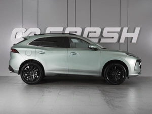 Внедорожник Forthing T5 EVO 2024 года, 2099000 рублей, Красный Пахарь