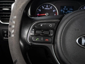 Внедорожник Kia Sportage 2016 года, 1820000 рублей, Краснодар