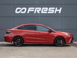 Седан OMODA S5 GT 2023 года, 1800000 рублей, Краснодар
