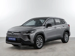 Внедорожник Toyota Corolla Cross, I Рестайлинг 2025 года, 3918900 рублей, Москва