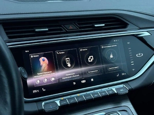 Внедорожник Geely Atlas Pro 2022 года, 2089000 рублей, Ижевск