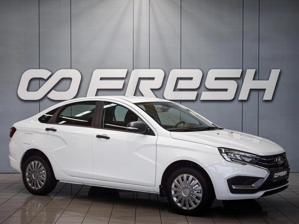 Седан ВАЗ (LADA) Vesta 2023 года, 1180000 рублей, Муром