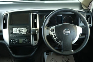Минивэн Nissan Serena 2008 года, 1169000 рублей, Омск