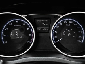 Внедорожник Hyundai ix35 2012 года, 1319000 рублей, Кирилловка
