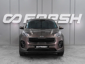 Внедорожник Kia Sportage 2017 года, 1729000 рублей, Воронеж