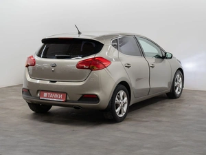 Хетчбэк Kia Ceed 2013 года, 1300000 рублей, Красноярск