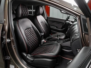 Седан Kia Cerato 2014 года, 1179000 рублей, Тюмень