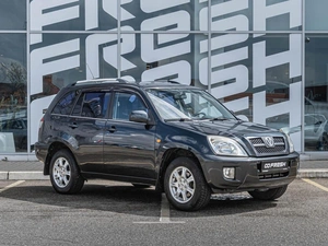 Внедорожник Vortex Tingo 2011 года, 470000 рублей, Краснодар