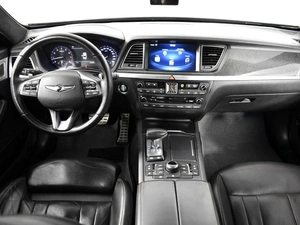 Седан Genesis G80 2017 года, 2717900 рублей, Казань