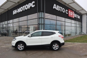 Внедорожник Nissan Qashqai 2015 года, 1620000 рублей, Мирное
