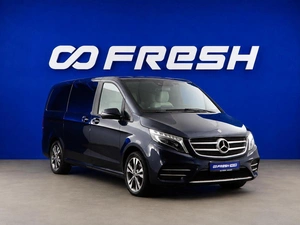 Минивэн Mercedes-benz V-класс 2019 года, 4549033 рублей, Москва