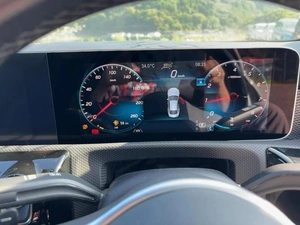 Седан Mercedes-Benz CLA-класс 2020 года, 1780000 рублей, Красноярск