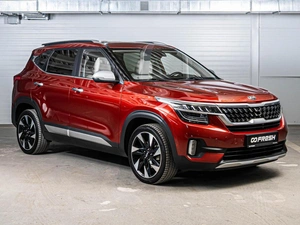 Внедорожник Kia Seltos 2020 года, 2384000 рублей, Ставрополь