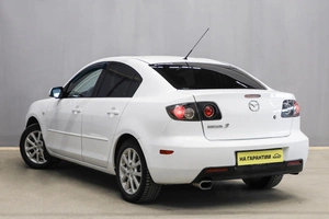 Седан Mazda 3 2008 года, 599000 рублей, Новосибирск