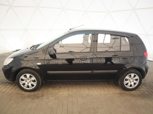 Хэтчбек Hyundai Getz 2009 года, 490000 рублей, Орёл