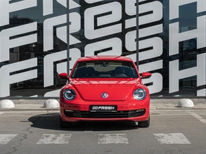 Хетчбэк Volkswagen Beetle 2013 года, 1580000 рублей, Краснодар