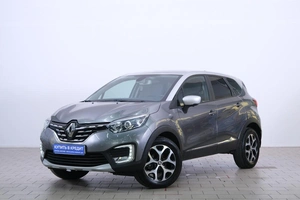 Внедорожник Renault Kaptur 2021 года, 2119000 рублей, Омск