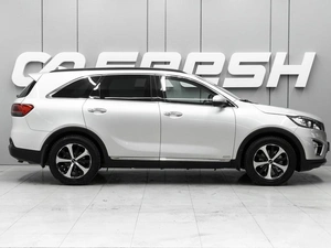 Внедорожник Kia Sorento Prime 2016 года, 2290000 рублей, Ростов-на-Дону