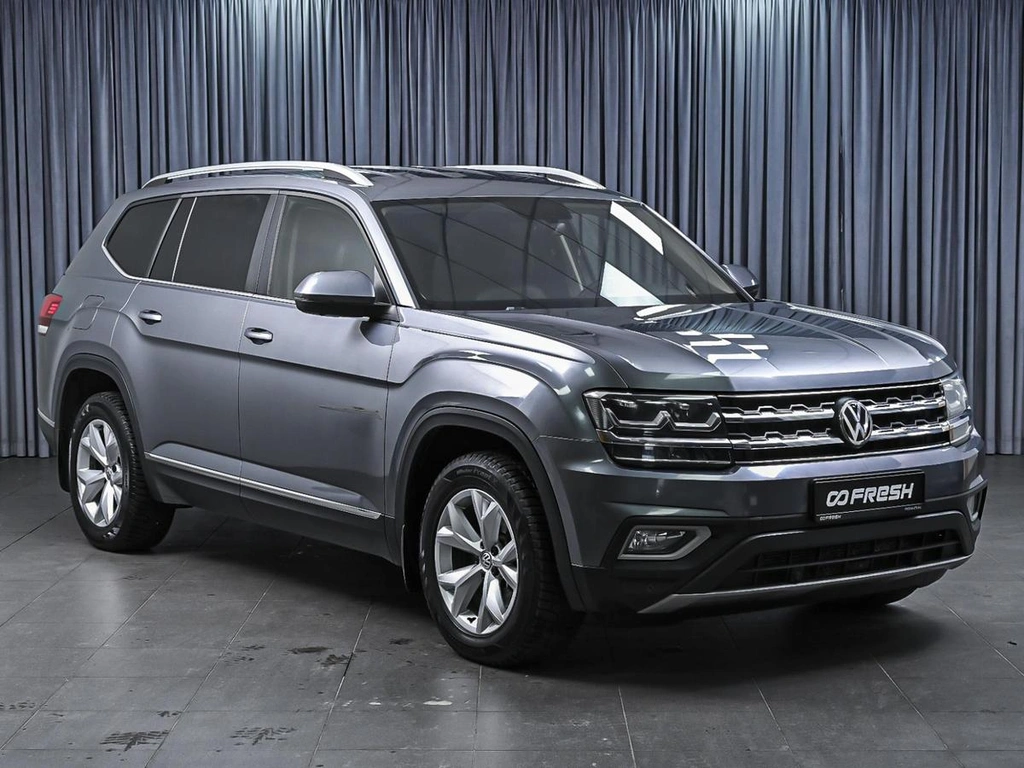 Внедорожник Volkswagen Teramont 2019 года, 3078000 рублей, Ставрополь