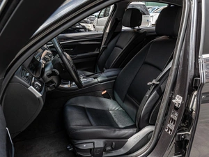 Седан BMW 5 серия 2012 года, 1648000 рублей, Краснодар