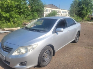 Седан Toyota Corolla 2007 года, 620000 рублей, Красноярск