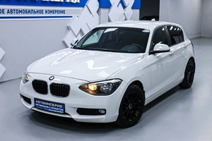 Хетчбэк BMW 1 серия 2012 года, 970000 рублей, Солонцы