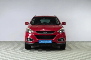 Внедорожник Hyundai ix35 2015 года, 1539000 рублей, Челябинск
